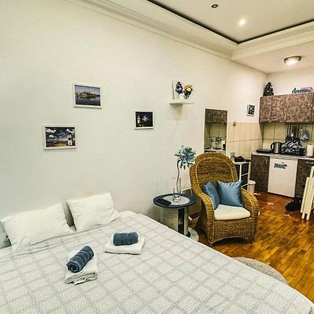 Fedra Lejlighed Novi Sad Værelse billede