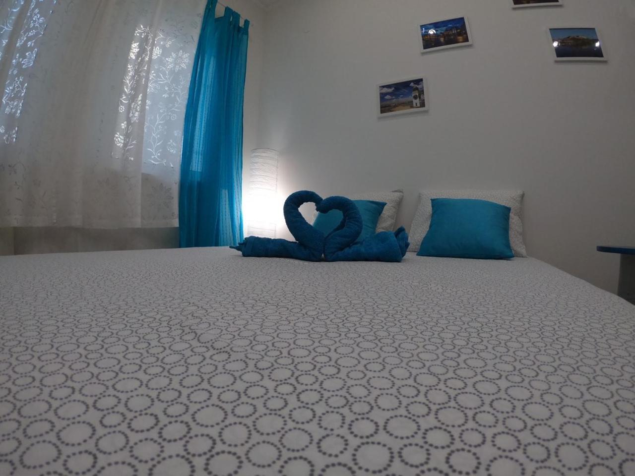 Fedra Lejlighed Novi Sad Eksteriør billede